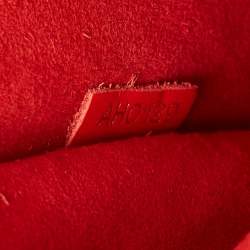 Pre Owned حقيبة يد توتس لوي فيتون كانفاس كوكيليكوت مونوغرامية