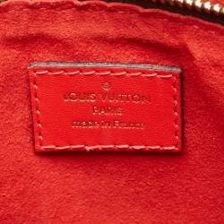 Pre Owned حقيبة يد توتس لوي فيتون كانفاس كوكيليكوت مونوغرامية