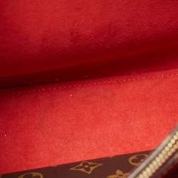 Pre Owned حقيبة يد توتس لوي فيتون كانفاس كوكيليكوت مونوغرامية