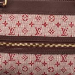 Pre Owned Louis Vuitton Pink Monogram Mini Lin Lucille PM TST Bag