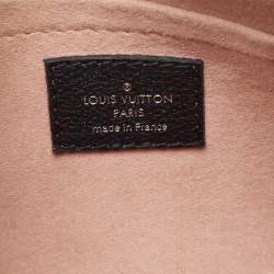 Pre Owned حقيبة لوي فيتون ماريل جلد إيبي أسود