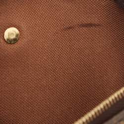 Pre Owned Louis Vuitton Monogram Canvas Eva Pochette Bag