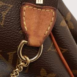 Pre Owned Louis Vuitton Monogram Canvas Eva Pochette Bag