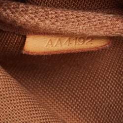 Pre Owned Louis Vuitton Monogram Canvas Eva Pochette Bag