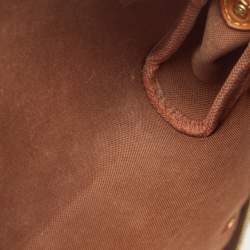 Pre Owned Louis Vuitton Monogram Canvas Eva Pochette Bag