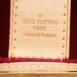 Pre Owned Louis Vuitton White Monogram Multicolore Canvas Judy GM Bag