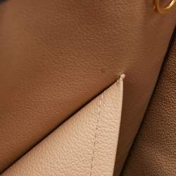 Pre Owned Louis Vuitton Monogram Canvas Sac Plat GM Bag