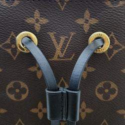 Louis Vuitton Brown Monogram Canvas Neonoe Bucket Bag