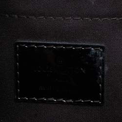 Pre Owned Louis Vuitton Amarante Monogram Vernis Montaigne MM Bag