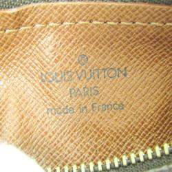 Pre Owned Louis Vuitton Brown Monogram Canvas Papillon 30 Satchel