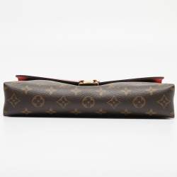 Louis Vuitton Cherry Monogram Canvas Pallas Chain Bag