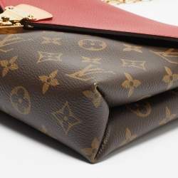 Louis Vuitton Cherry Monogram Canvas Pallas Chain Bag