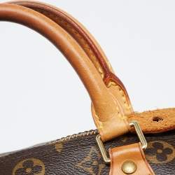 Pre Owned Louis Vuitton Monogram Canvas Speedy 30 Bag