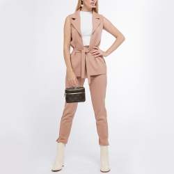 مملوكة مسبقًا Louis Vuitton Monogram Canvas Nano Nice Vanity Case