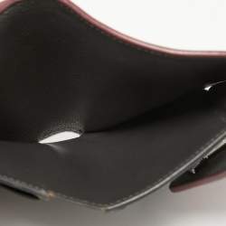 Louis Vuitton Bicolor Leather MyLockMe Compact Wallet