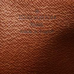 Pre Owned Louis Vuitton Monogram Canvas Papillon 26 Bag