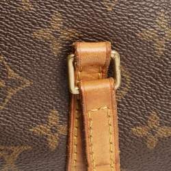 Pre Owned Louis Vuitton Monogram Canvas Papillon 26 Bag