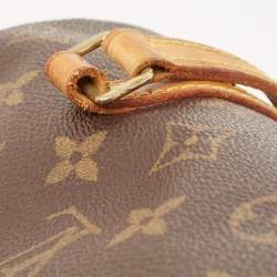 Pre Owned Louis Vuitton Monogram Canvas Papillon 26 Bag