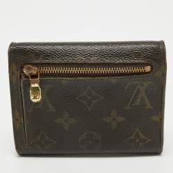 Louis Vuitton Monogram Canvas Koala Wallet