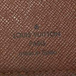 Louis Vuitton Monogram Canvas Koala Wallet