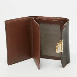 Louis Vuitton Monogram Canvas Koala Wallet