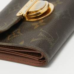 Louis Vuitton Monogram Canvas Koala Wallet