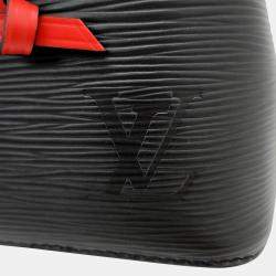 Louis Vuitton Black Epi Leather Neonoe BB Bag