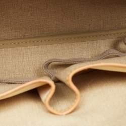 Pre Owned Louis Vuitton Monogram Canvas Trouville Bag