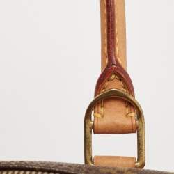 Pre Owned Louis Vuitton Monogram Canvas Trouville Bag