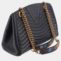 louis vuitton new wave chain tote m51496