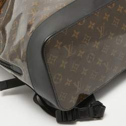 Louis Vuitton Monogram Glaze Canvas Zipped Tote