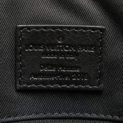 Louis Vuitton Monogram Glaze Canvas Zipped Tote
