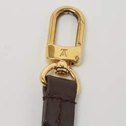 Pre Owned Louis Vuitton Damier Ebene Canvas Favorite PM Bag