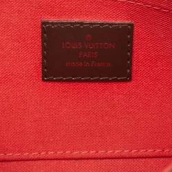 Pre Owned Louis Vuitton Damier Ebene Canvas Favorite PM Bag