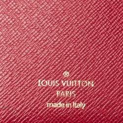 Louis Vuitton Aurore Monogram Canvas Victorine Compact Wallet