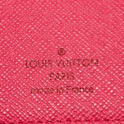 Louis Vuitton Black Monogram Multicolor Monogram Canvas Eugenie Wallet