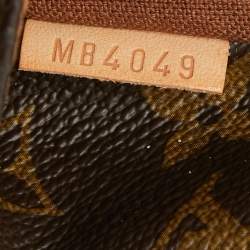 مملوكة مسبقًا Louis Vuitton Monogram Canvas Totally MM Bag