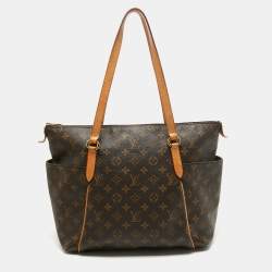 مملوكة مسبقًا Louis Vuitton Monogram Canvas Totally MM Bag