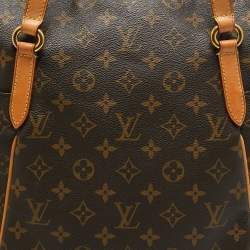 مملوكة مسبقًا Louis Vuitton Monogram Canvas Totally MM Bag