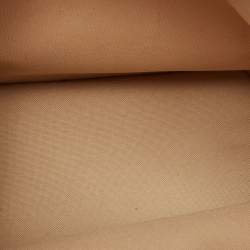 Pre Owned Louis Vuitton Damier Azur Canvas Noe BB Bag