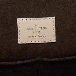 Pre Owned Louis Vuitton Dune Epi Leather Cluny BB Bag
