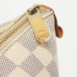 Pre Owned Louis Vuitton Damier Azur Canvas Totally MM Bag