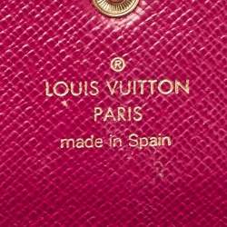 Louis Vuitton Monogram Canvas Rosalie Coin Purse