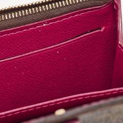 Louis Vuitton Monogram Canvas Rosalie Coin Purse