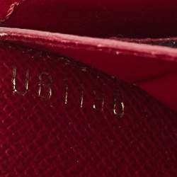 Louis Vuitton Monogram Canvas Rosalie Coin Purse