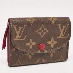 Louis Vuitton Monogram Canvas Rosalie Coin Purse