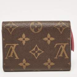 Louis Vuitton Monogram Canvas Rosalie Coin Purse