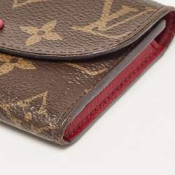 Louis Vuitton Monogram Canvas Rosalie Coin Purse
