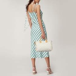 Louis Vuitton Damier Azur Canvas Speedy 30 Bag