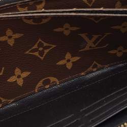 Louis Vuitton Monogram Canvas Zippy Retiro Zip Around Wallet